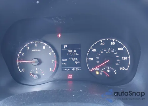 2019 Hyundai Accent Sel from USA, damaged, VIN 3KPC24A3XKE066833